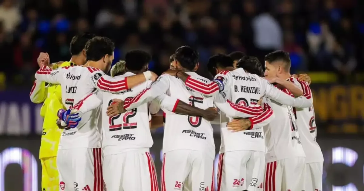 Imprensa espanhola destaca força do Flamengo após vitória em Quito