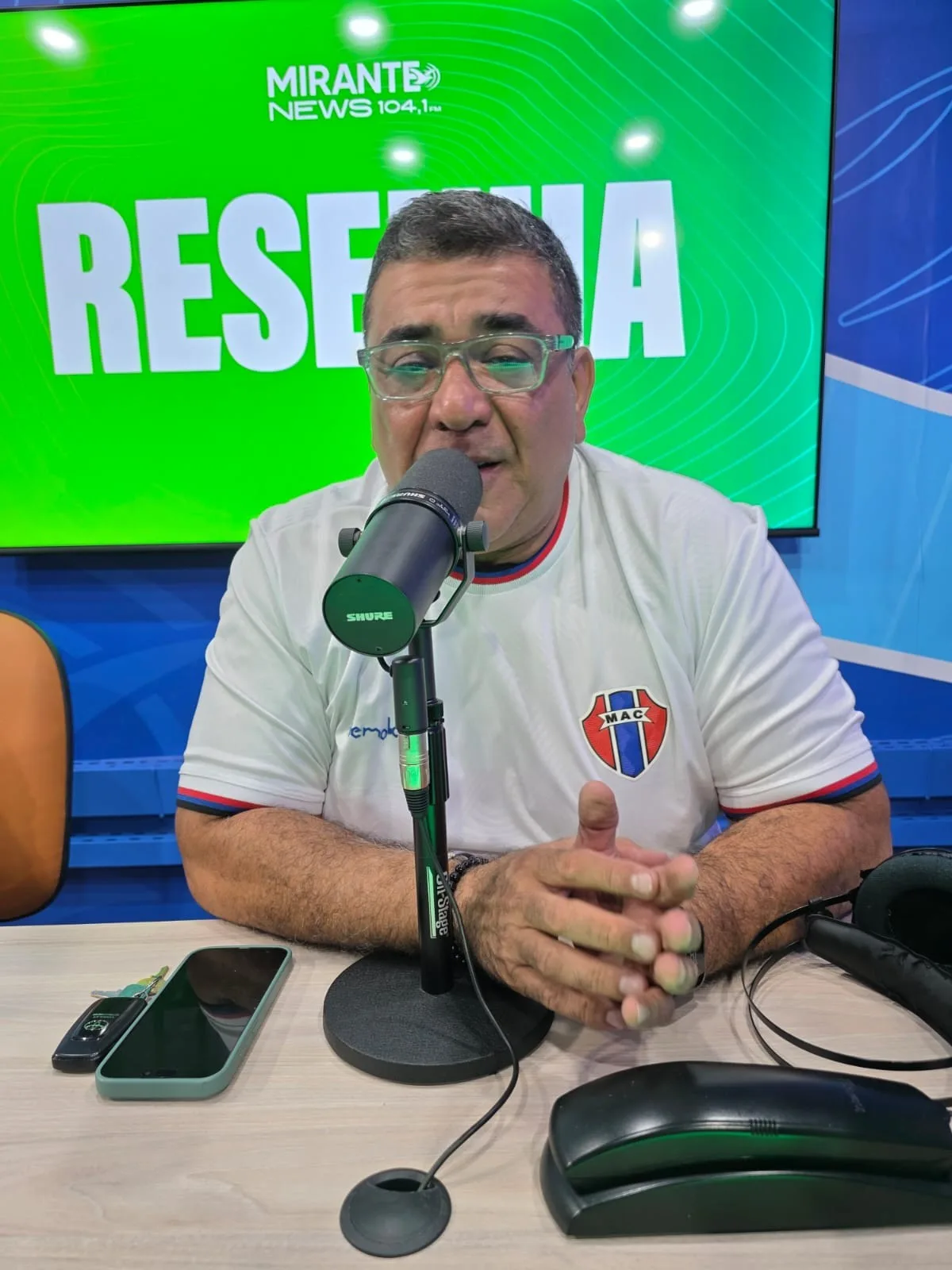 Pimentinha ganha espaço no MAC, mas futuro após outubro segue em avaliação