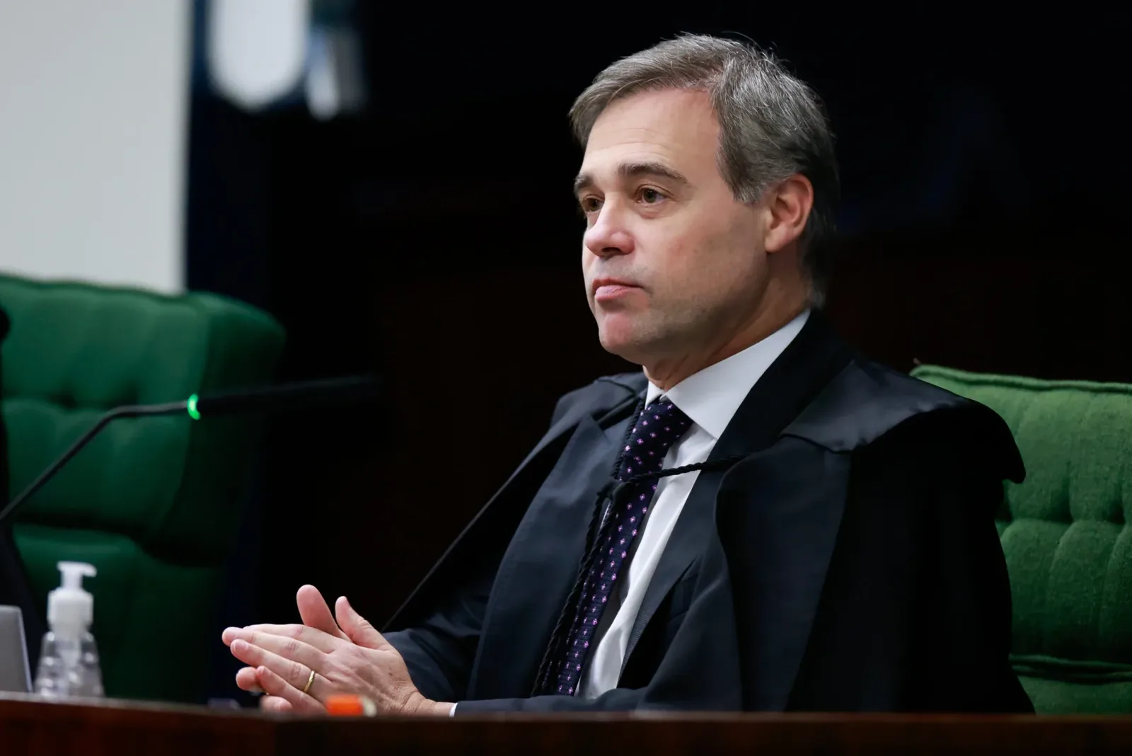 Irmão de Mendonça foi promovido por Ricardo Nunes após voto favorável de ministro à Prefeitura