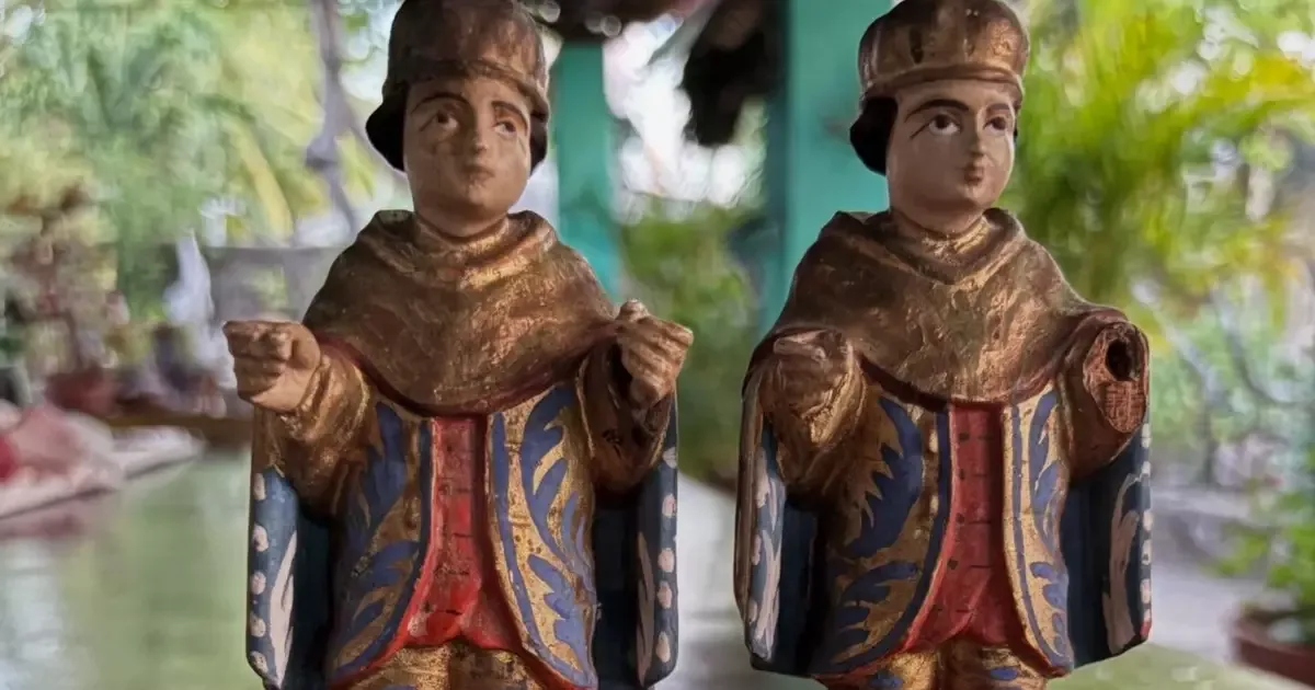 Simpatia de Cosme e Damião usa balas, água e oração
