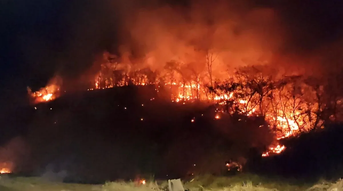 Produtores recebem orientação para reduzir risco de incêndios durante avanço do El Niño