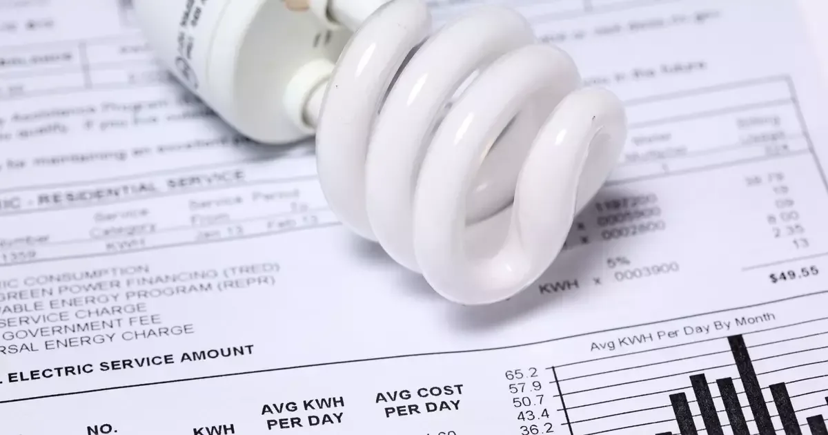 Aneel projeta alta média de 9,4% na conta de luz em 2026