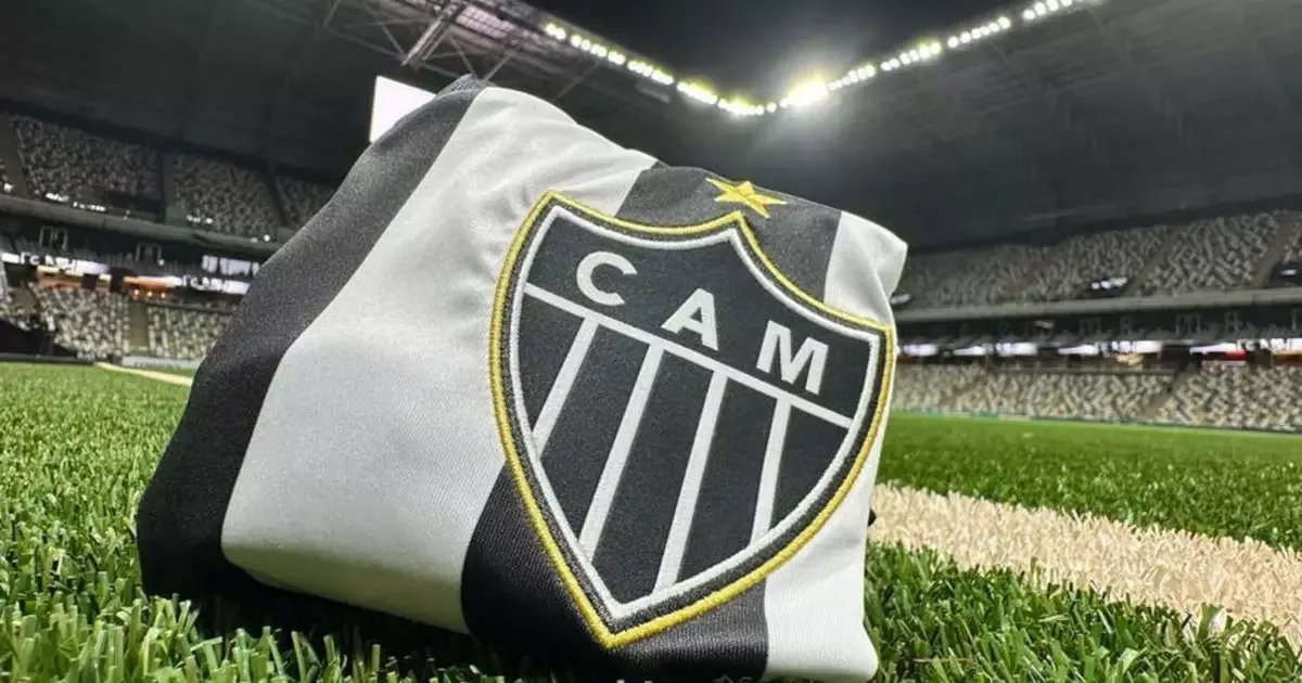 Atlético-MG busca vantagem diante do Santos nas quartas da Sul-Americana