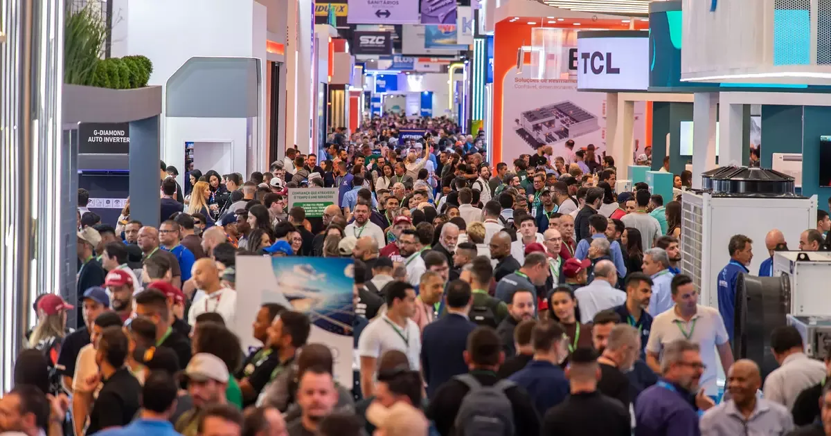 Febrava RIO terá mais de 100 marcas e entrada gratuita no Riocentro