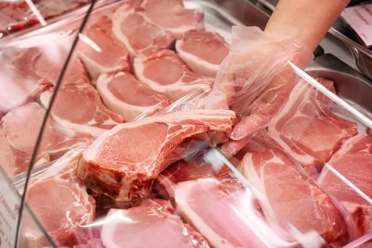 Japão e China ampliam compras de carne suína brasileira em agosto