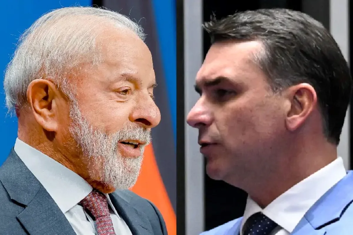 Carteiras buscam reduzir risco diante da disputa entre Lula e Flávio