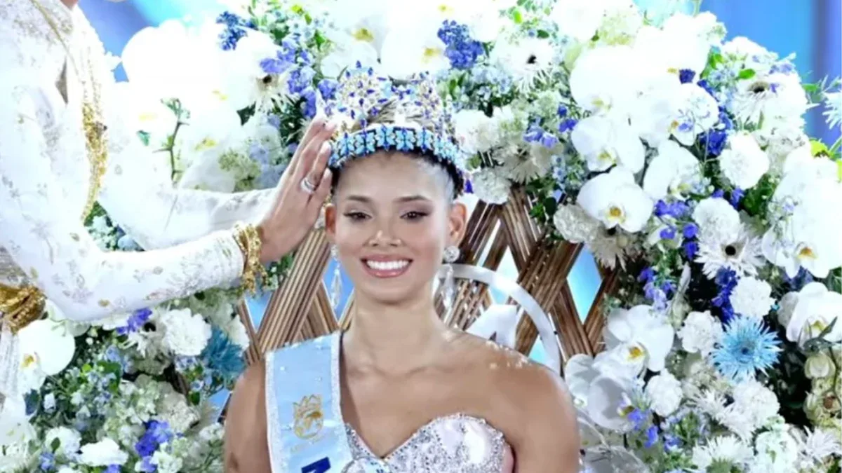 Dominicana Joheirry Mola é eleita Miss Mundo em concurso no Vietnã