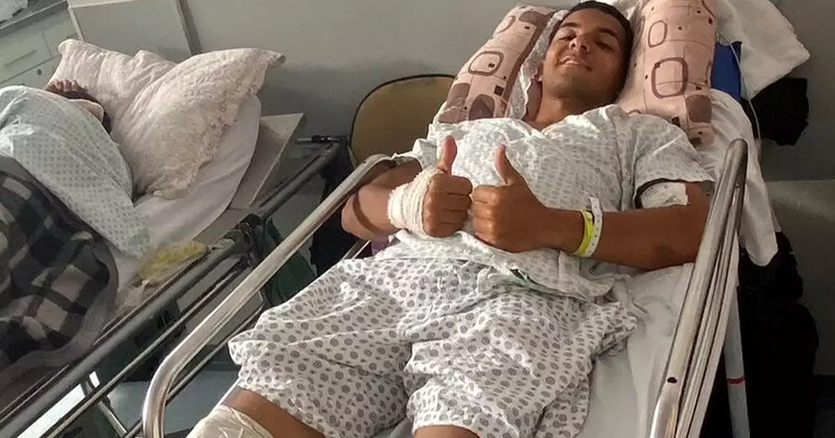 Mobilização tenta viabilizar cirurgia de quadril para Sander, em Belo Oriente