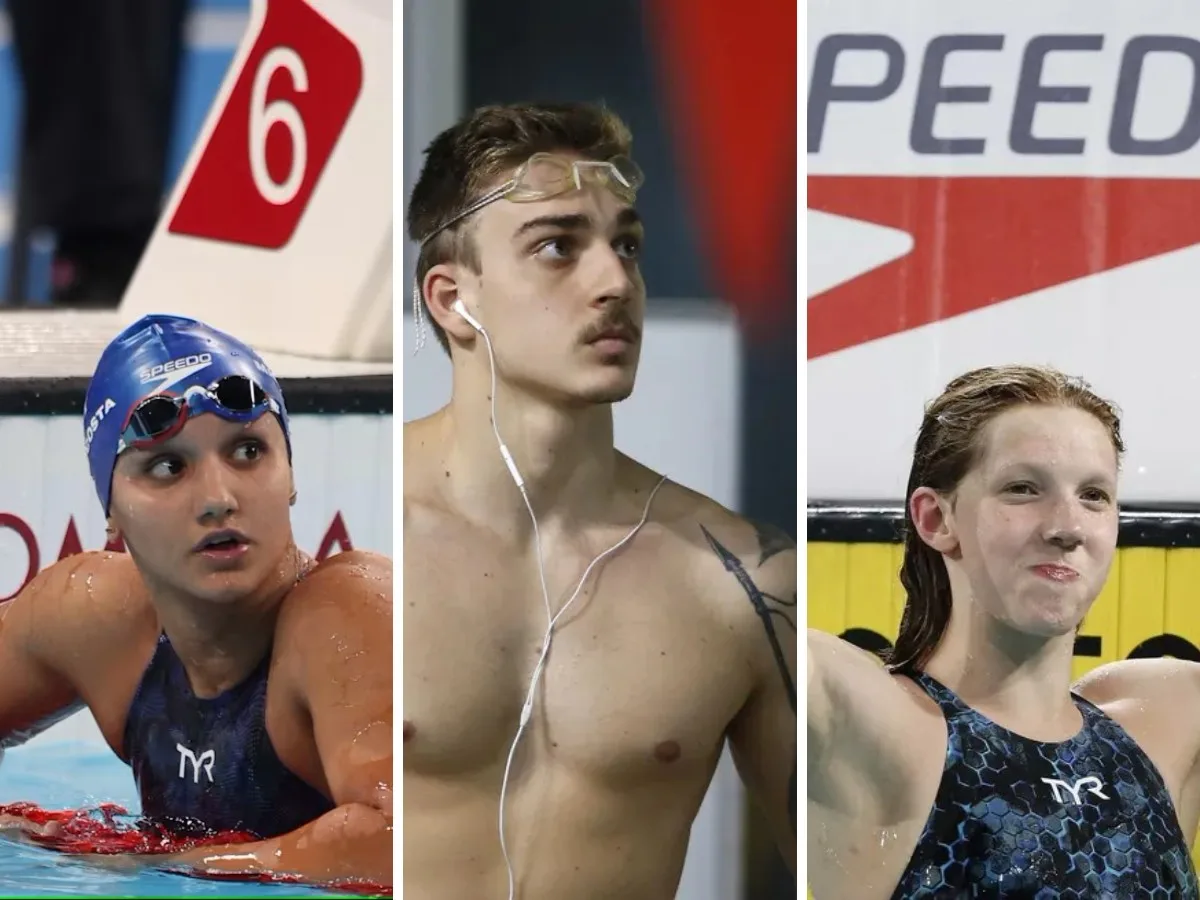 Unisanta chega a 10 medalhas no Troféu José Finkel e soma quatro índices mundiais