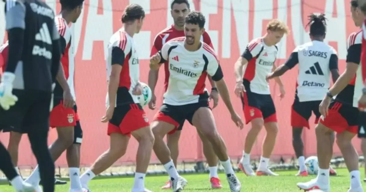 Moreirense e Benfica se enfrentam pela rodada atrasada do Campeonato Português