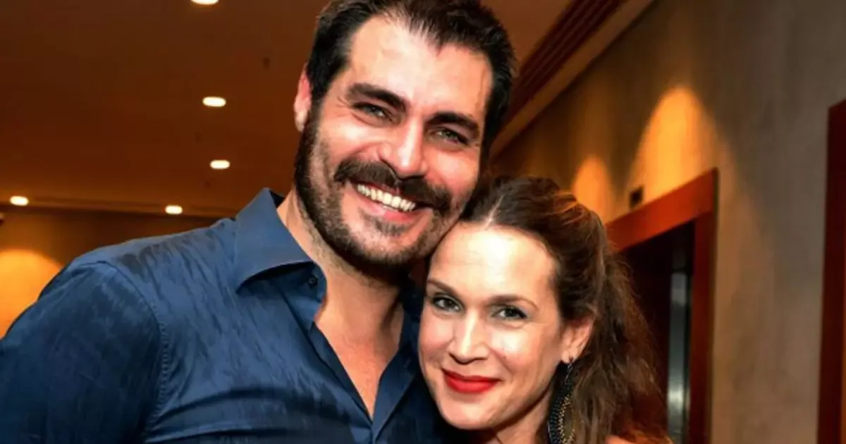Thiago Lacerda e Vanessa Lóes já haviam se separado antes do fim do casamento