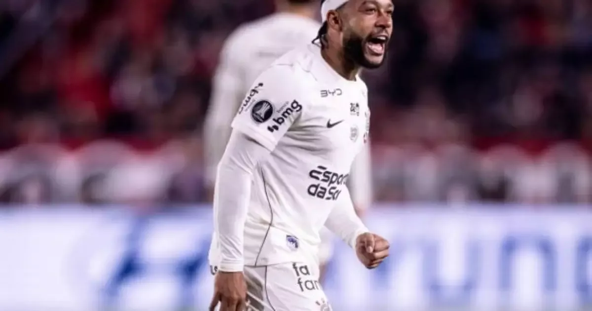 Corinthians aposta em casa e Depay para voltar à semifinal da Libertadores