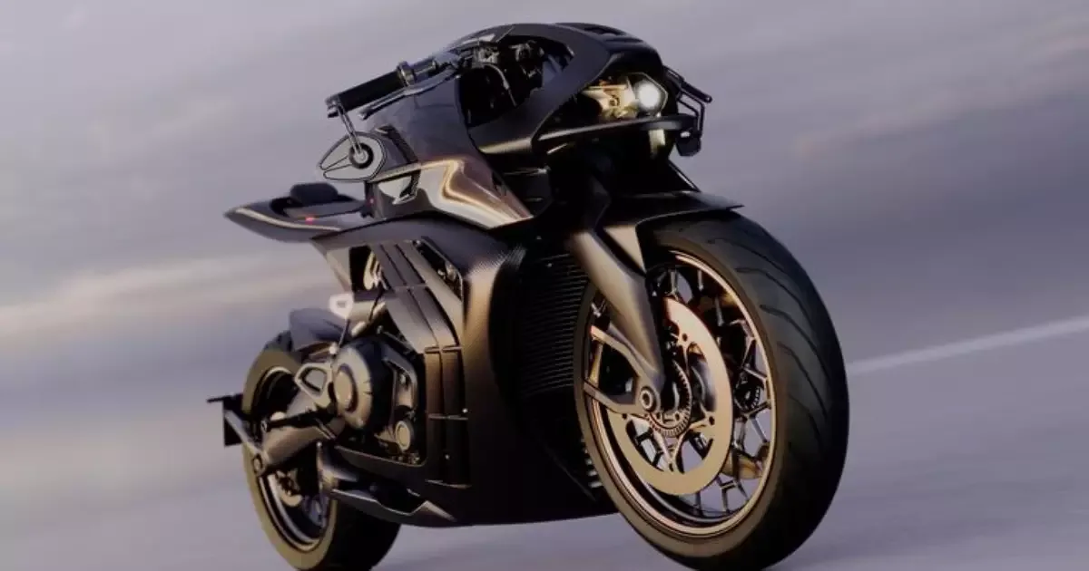 Aston Martin apresenta a AMB 002 Roadster, primeira moto da marca para as ruas