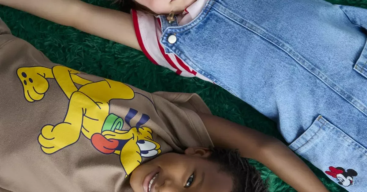 C&A e Disney apresentam coleção infantil inspirada em Mickey