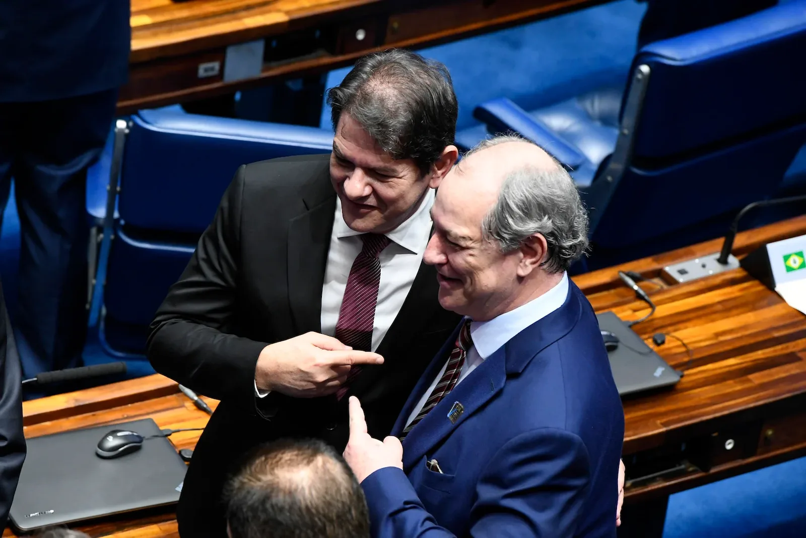 Ciro Gomes afirma que apoio psicológico ajudou após rompimento com Cid