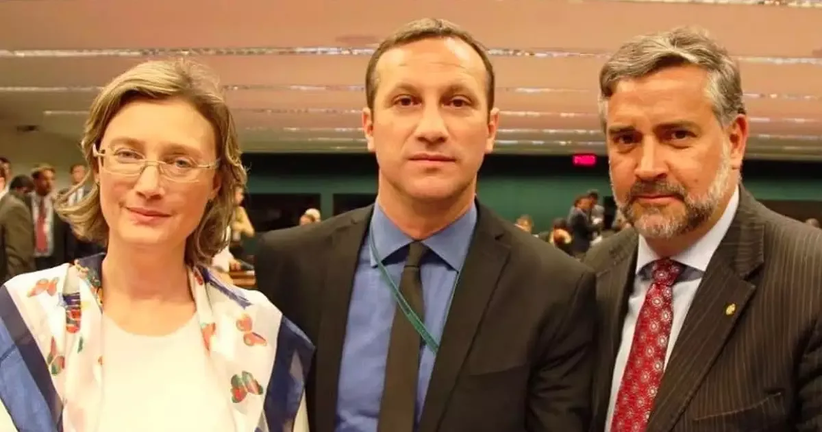 Pimenta provoca Sanderson após debate entre candidatos ao Senado no RS