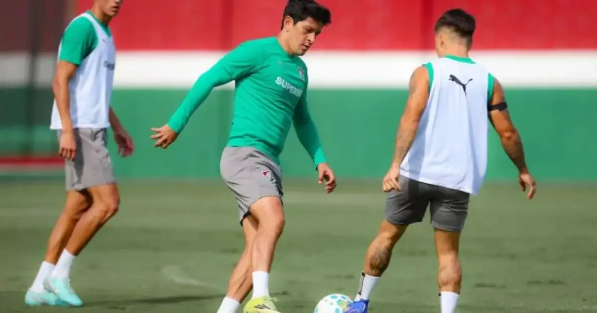 Cano se aproxima de retorno ao Fluminense antes do fim do contrato