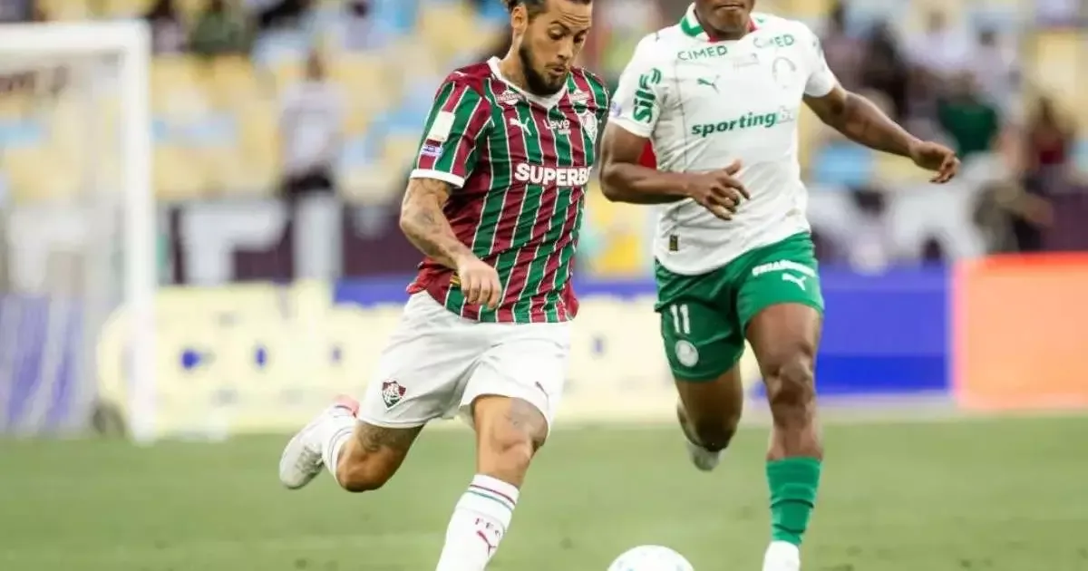Fluminense leva invencibilidade no Maracanã para semifinal contra o Palmeiras