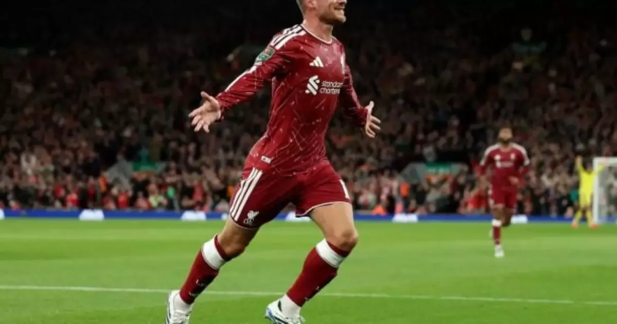 Liverpool supera o Tottenham e garante vaga nas oitavas da Copa da Liga