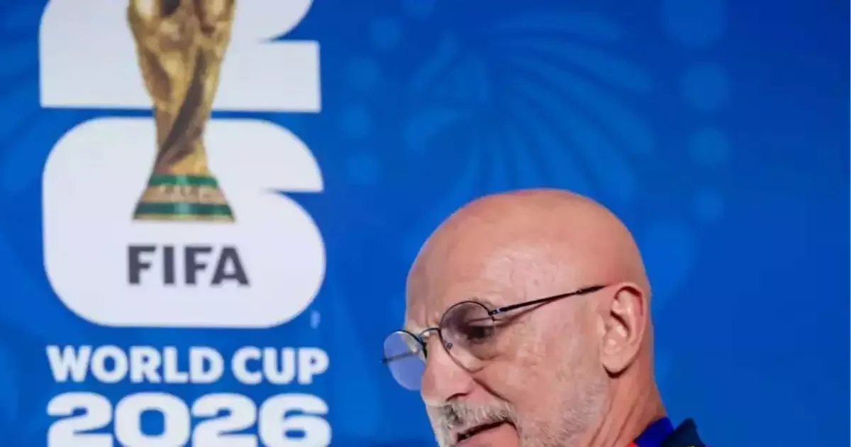 Luis de la Fuente renova com a Espanha até a Eurocopa de 2032
