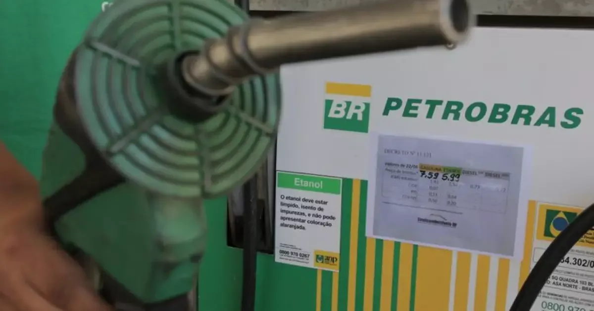Petrobras eleva diesel em R$ 1,00, mas mantém preço com subvenção