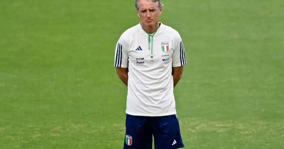 Mancini chama nove estreantes para a seleção italiana na Liga das Nações