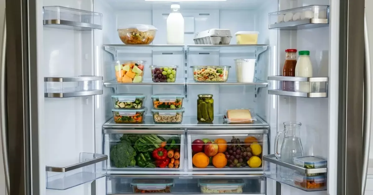 Health Canada orienta guardar carne crua na parte inferior da geladeira