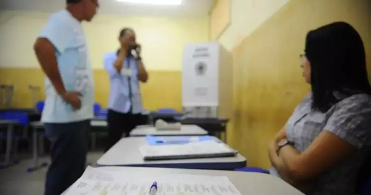 Mesário nas eleições de 2026 terá auxílio e direito a folgas