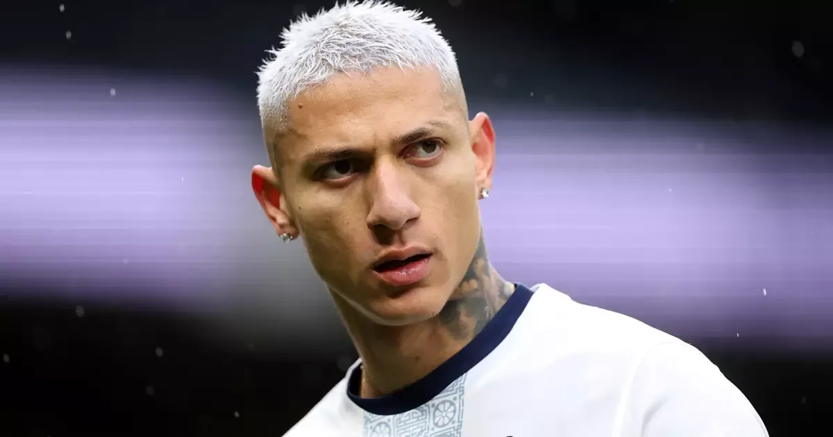 Atlético e Vasco avaliam empréstimo de Richarlison para 2026