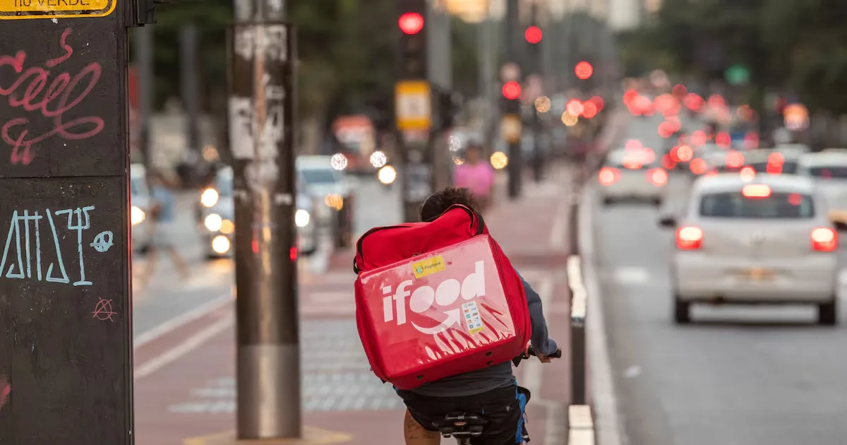 iFood prevê R$ 24 bilhões em investimentos entre 2026 e 2027