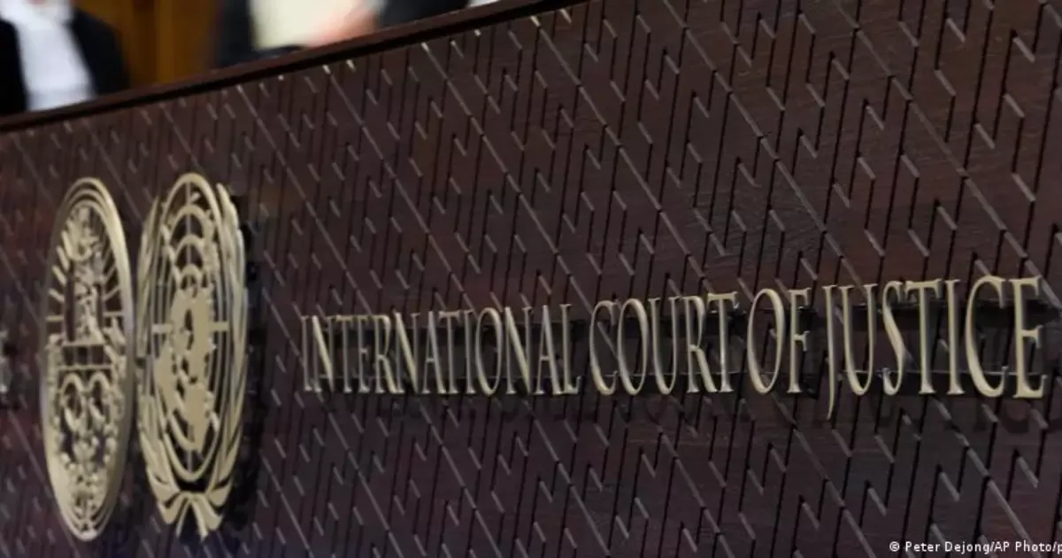 Alemanha questiona competência da CIJ em processo movido pela Nicarágua