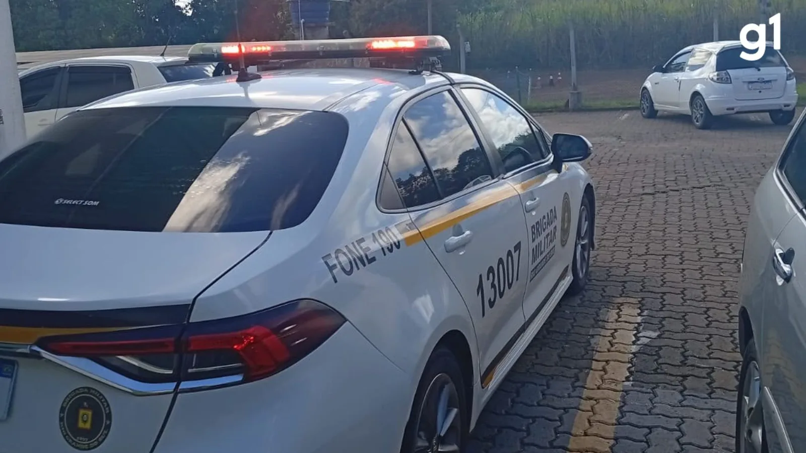 Mulher envia localização à filha durante sequestro e é resgatada no RS