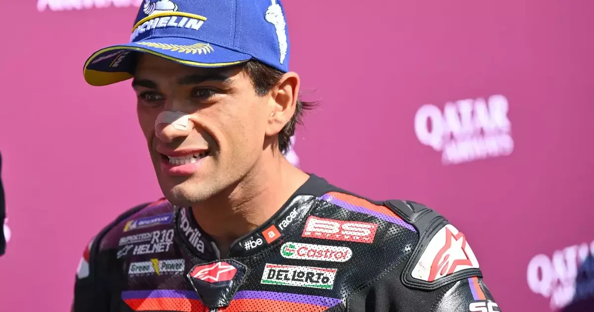Jorge Martín volta à liderança da MotoGP após Sprint na Áustria