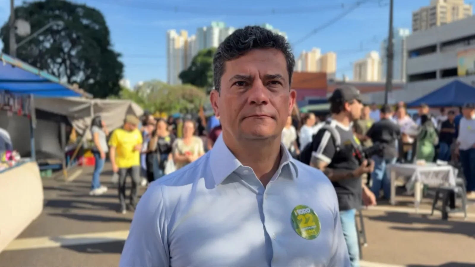 Sérgio Moro propõe plataforma estadual para monitorar pedágios e obras no Paraná