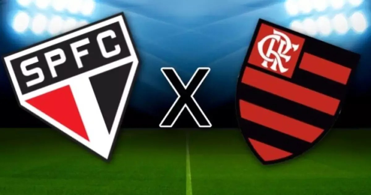 São Paulo defende vantagem contra o Flamengo por vaga na final feminina