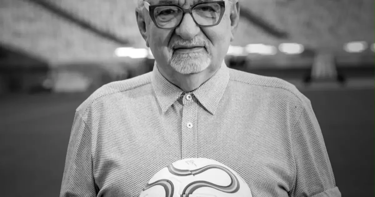 Paulo Angioni morre aos 80 anos após trajetória ligada ao Fluminense