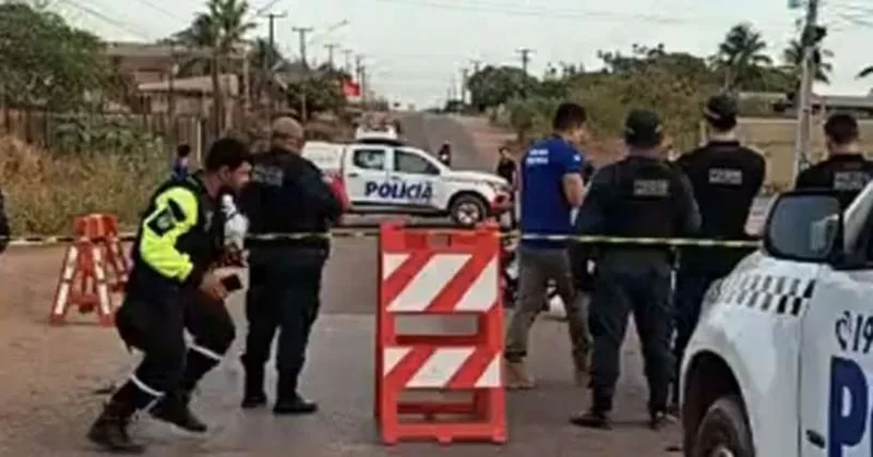 Dois motociclistas morrem após colisão na PA-370, em Santarém