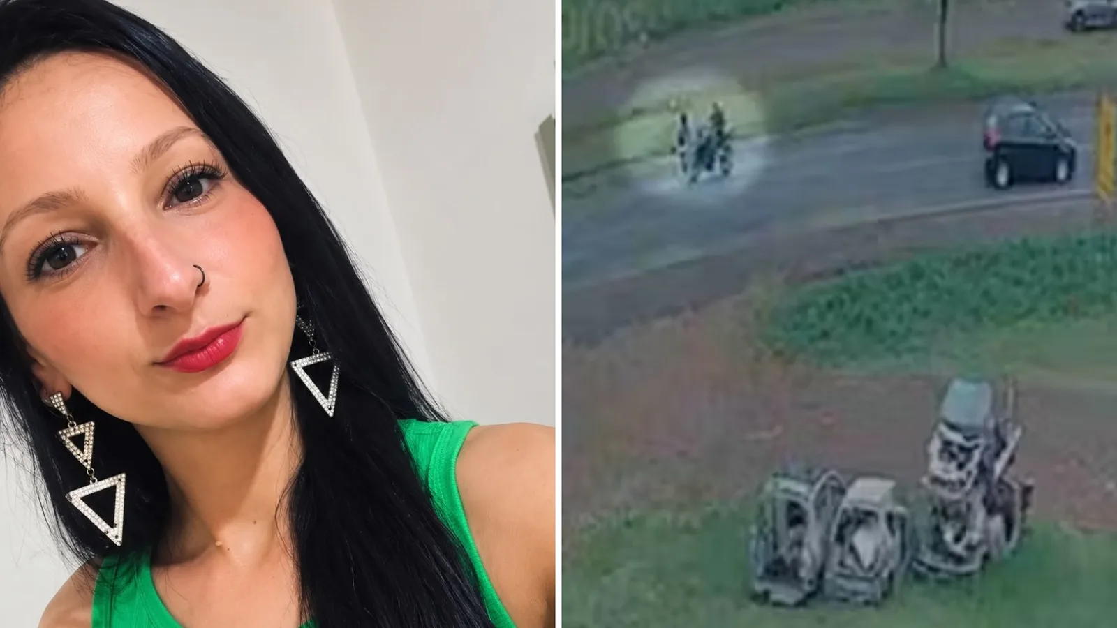 Mulher atropelada durante gravidez morre após internação em Pato Branco