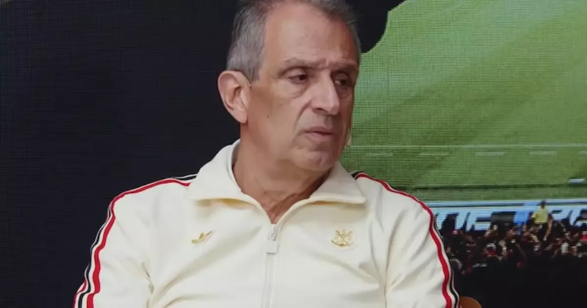 Presidente do Flamengo critica MP contra bets e pede análise do Congresso