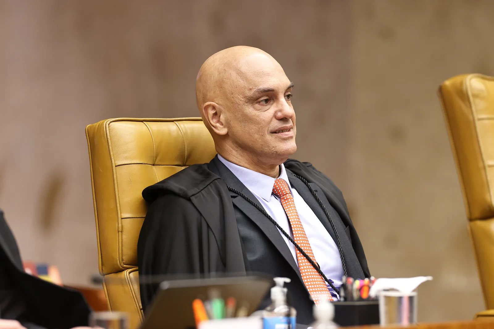 Moraes baseou pedido contra Mendonça em relatórios da PF com restrições de uso