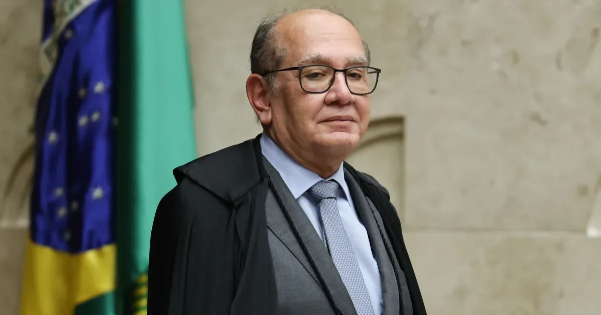 Gilmar Mendes apresenta regra para barrar policiais e militares em gabinetes do STF