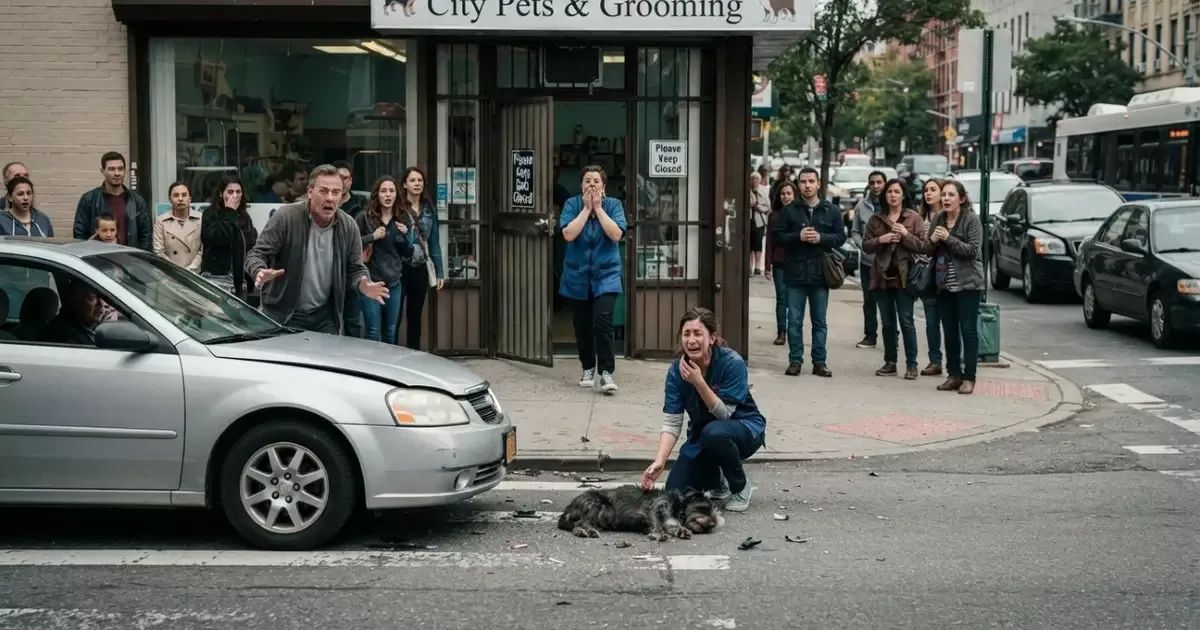 Falha em pet shop pode gerar indenização após fuga e atropelamento de cachorro