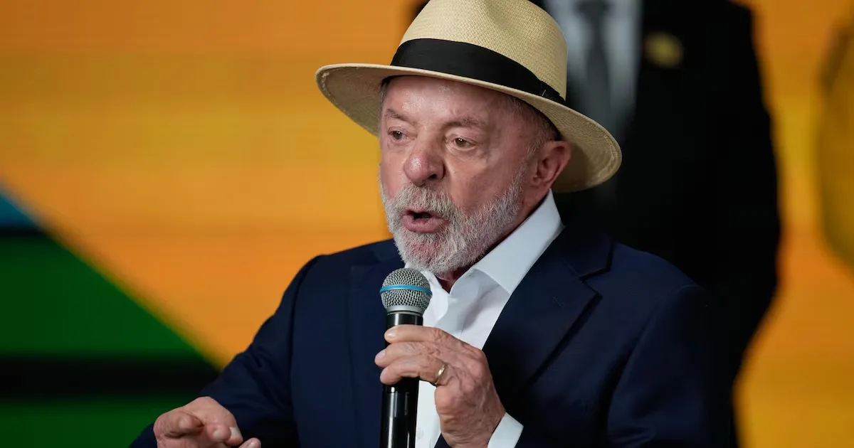 Lula defende proibição de bets e rejeita impacto no futebol brasileiro