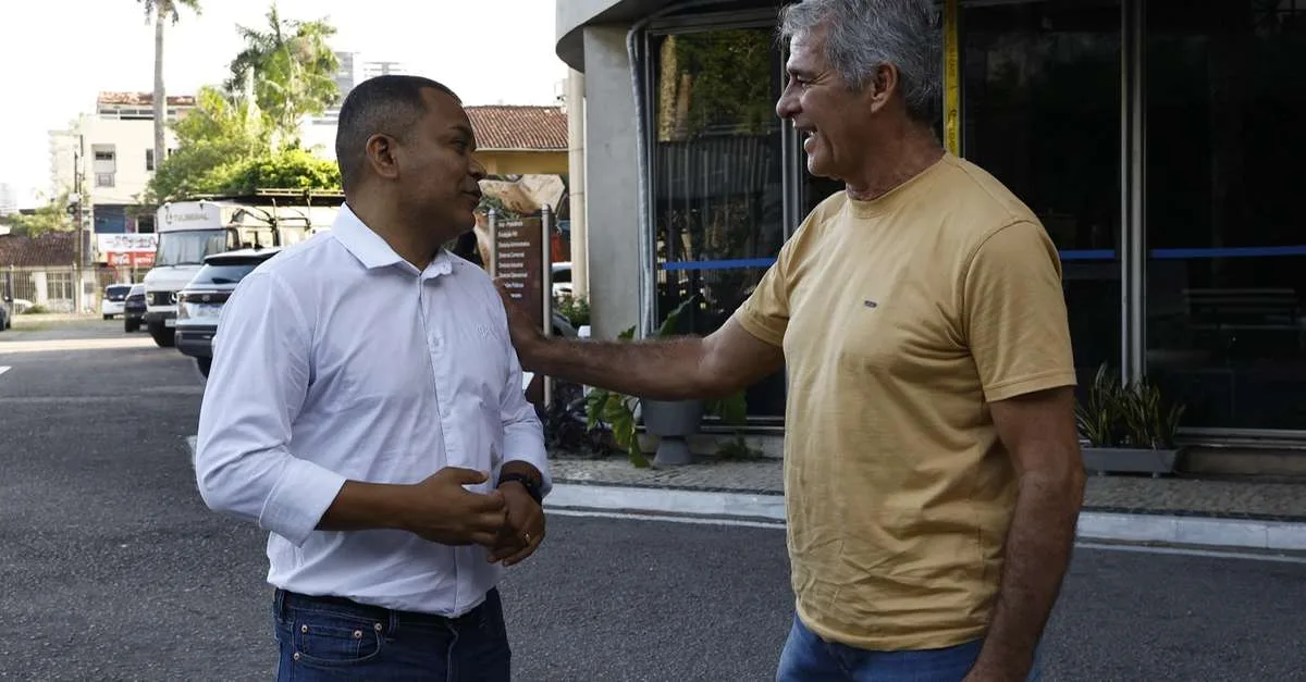Charles Guerreiro e Roma recordam bastidores de Flamengo e Remo antes do duelo