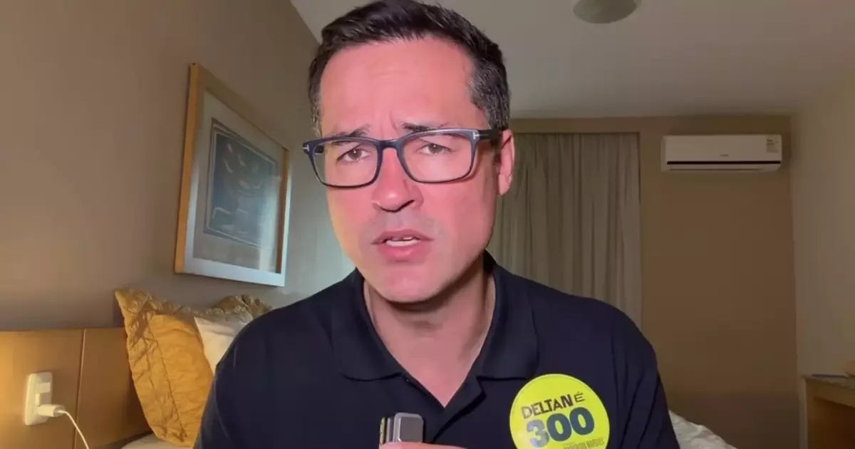 Liminar do TSE barra atos de campanha de Dallagnol no Paraná