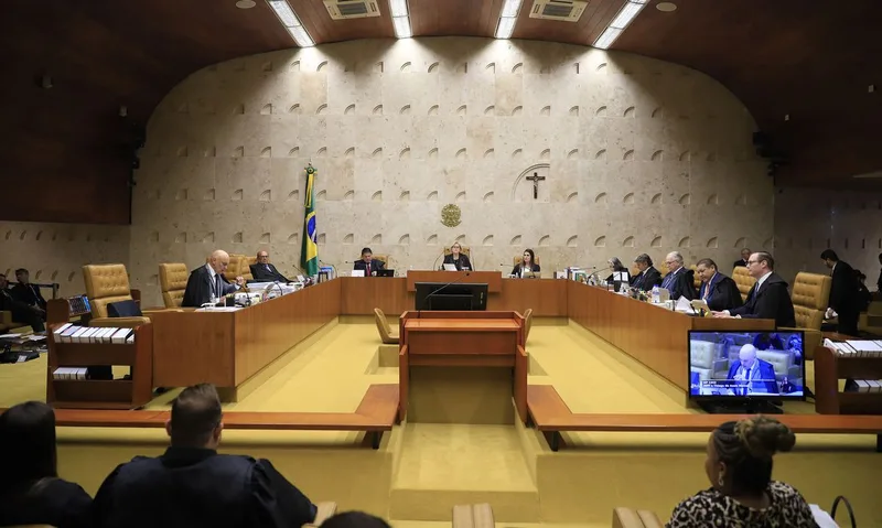 Plenário do STF avaliará dados do celular de Daniel Vorcaro nesta terça