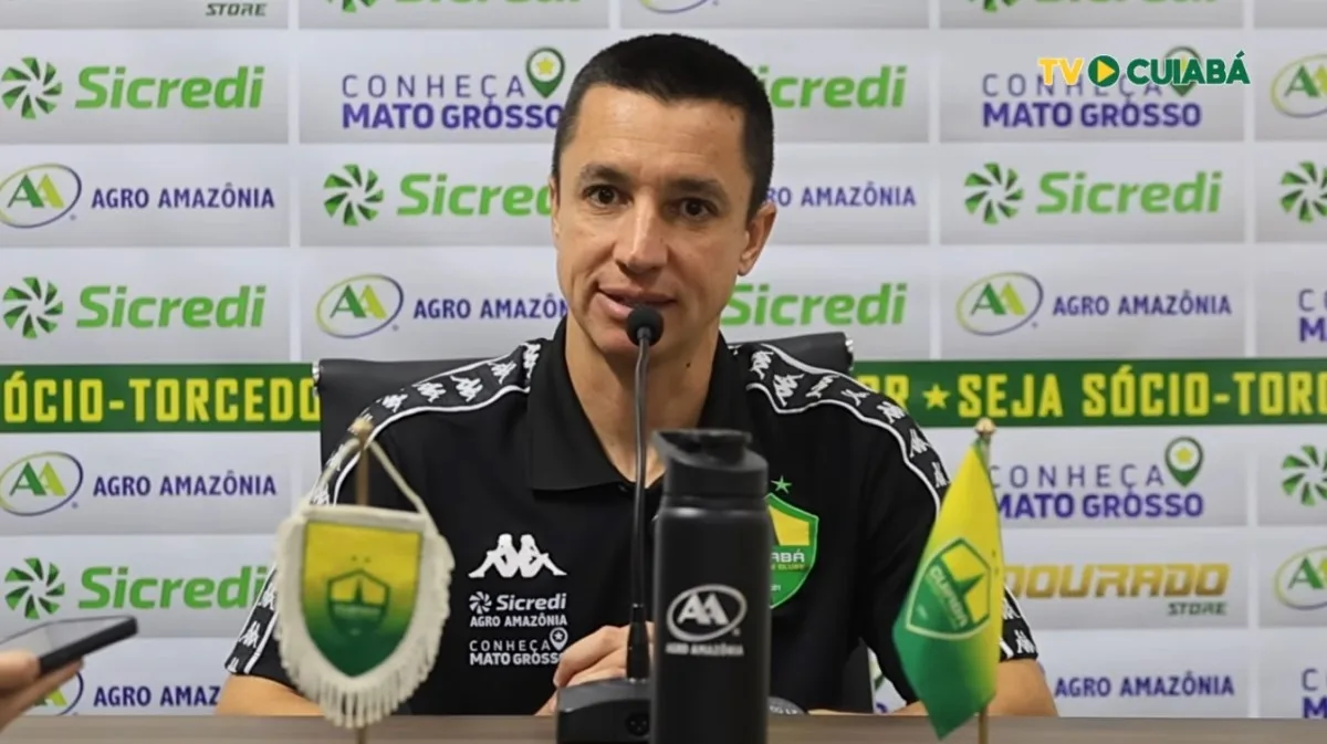 Cuiabá não aproveita chances, sofre com bola parada e cai diante do Criciúma