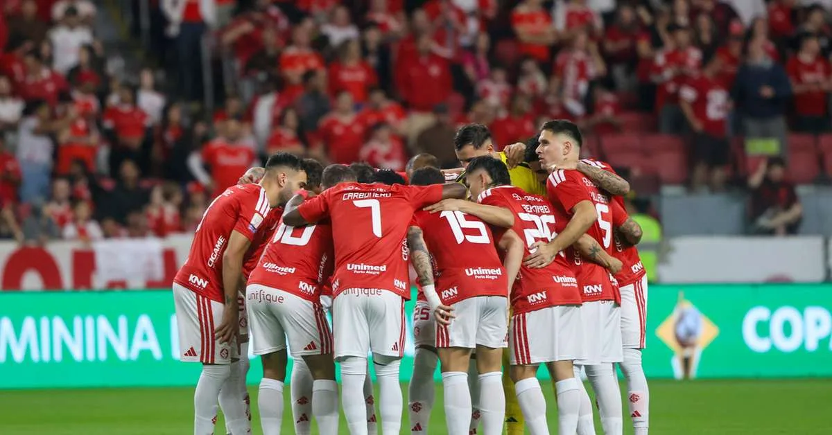 Internacional anuncia Eduardo Baptista para sequência da Série A