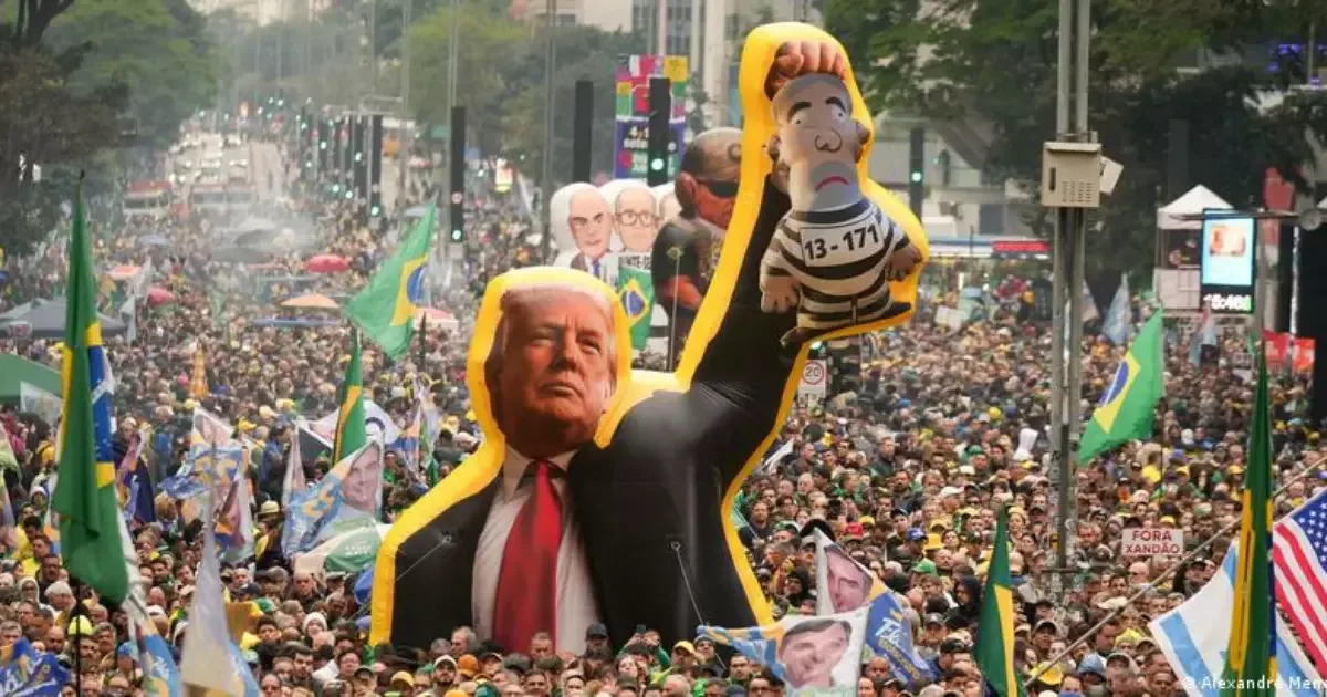 Pressão dos Estados Unidos sobre o Brasil entra no debate eleitoral