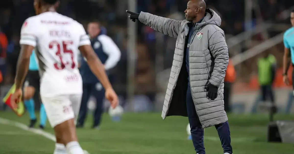Cano e Ignácio desfalcam o Fluminense por lesões musculares